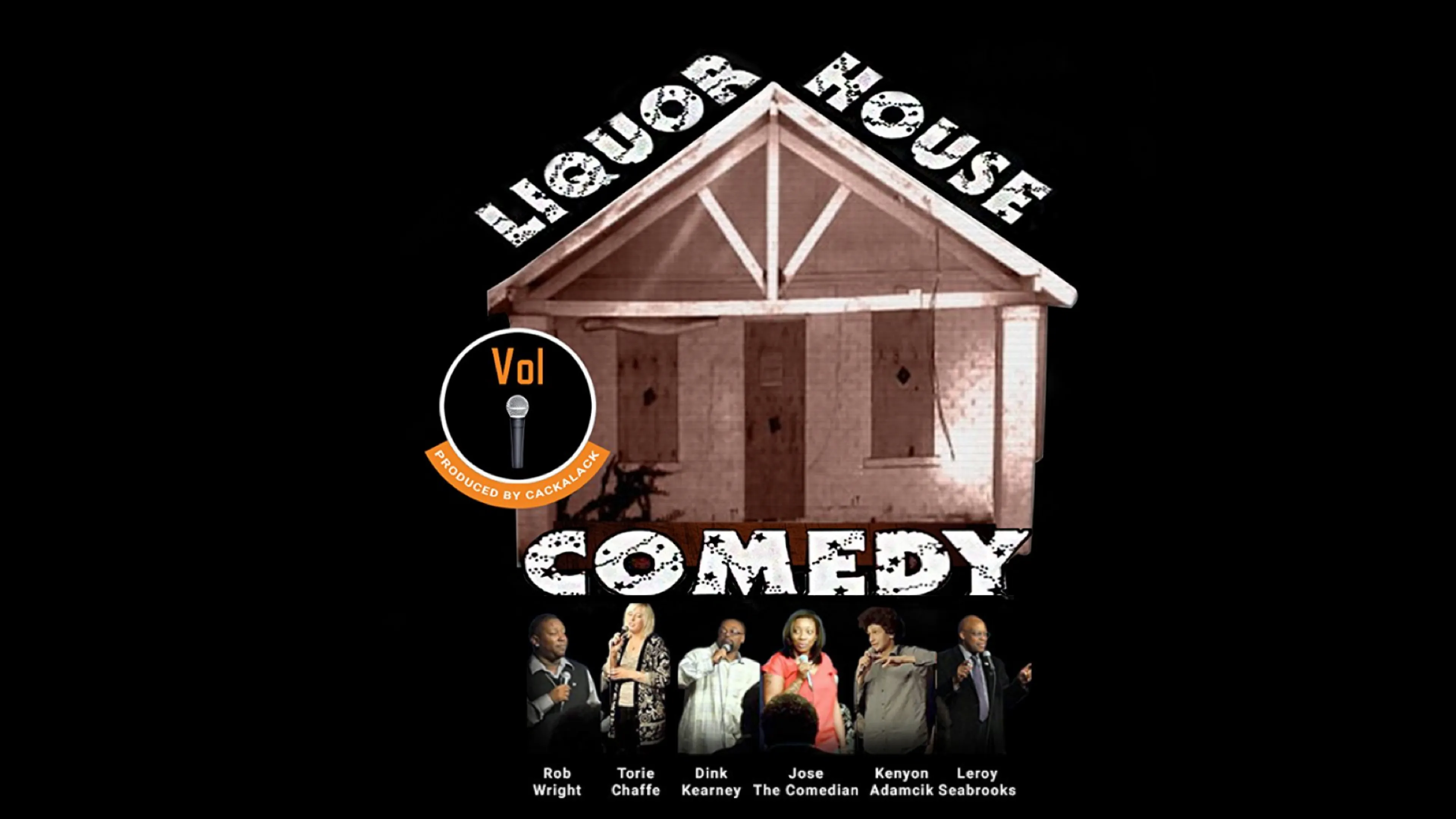 Liquor House Comedy  season 1 poster